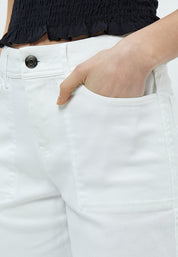 Desires DSFlorence Pants Pant 0001 White