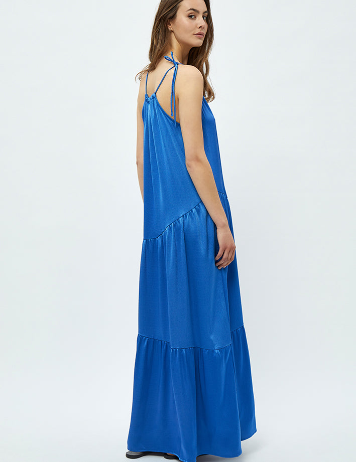 Peppercorn Elotta Maxi Dress Dress 5130 NEBULAS BLUE