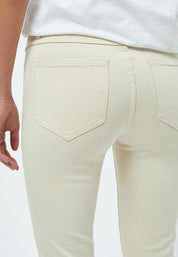 Desires DSLucky New Jeans MW Jeans 0123 Almond Milk