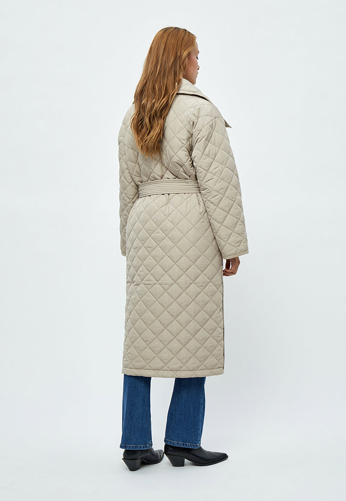 Peppercorn Lucy Coat Coat 0012 Pure Cashmere