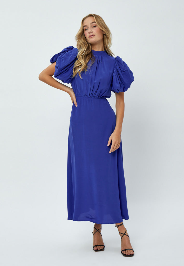 Minus MSAlicia Midi Dress Dress 5024 Royal Blue