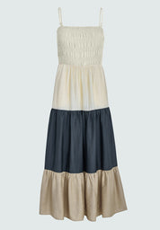 Minus MSSeria Maxi Dress Dress 0175 Light Birch