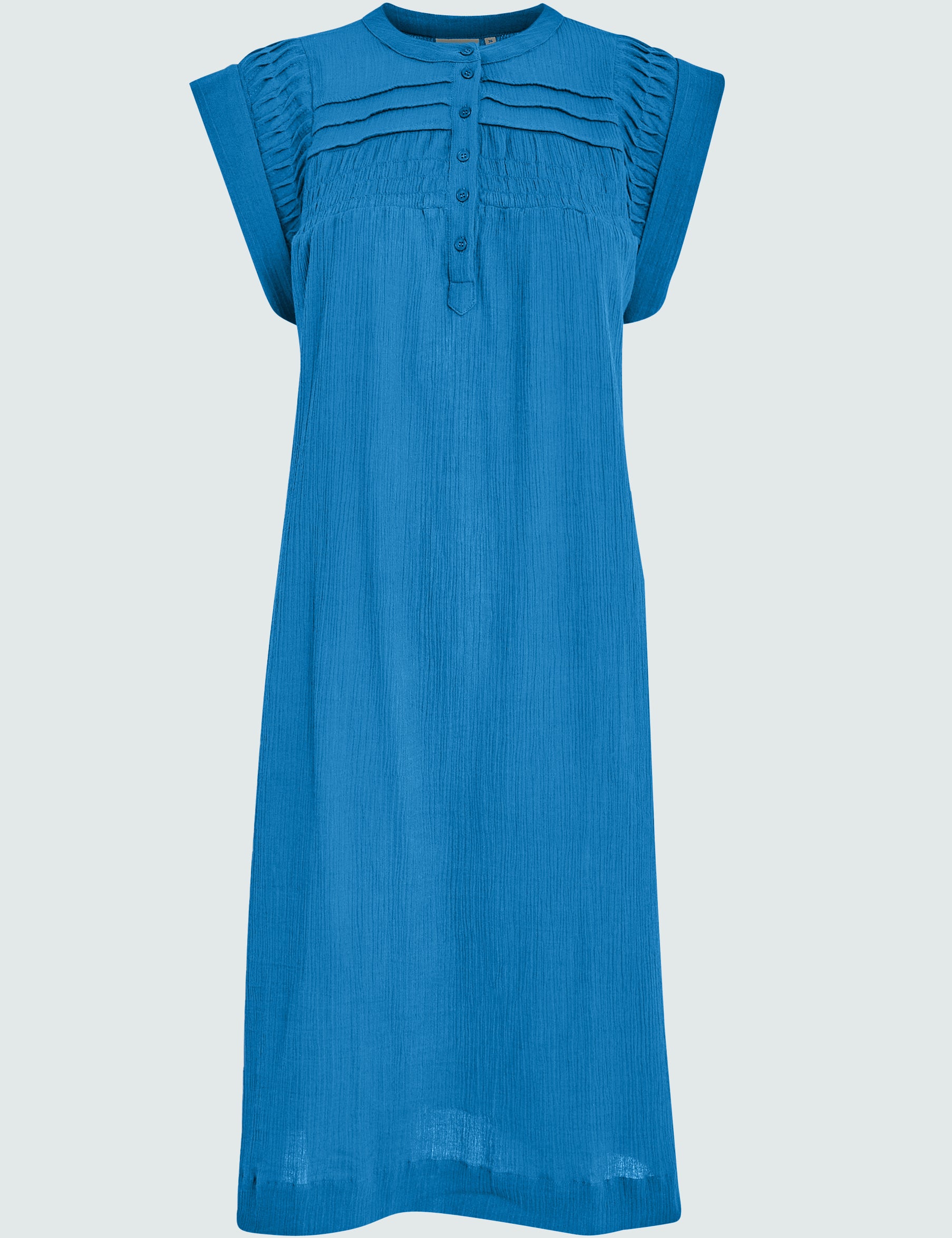 Peppercorn PCAdeline Dress Dress 1009 Hawaiian Surf Blue