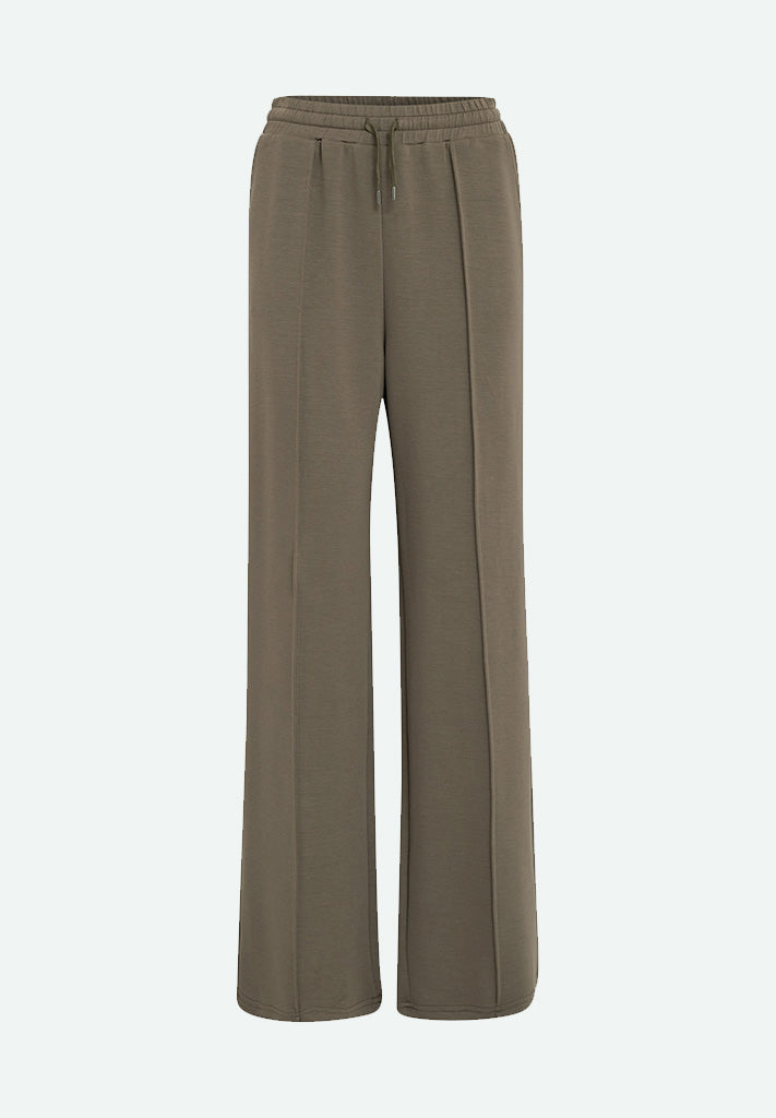 Peppercorn PCDicette Pants Pant 5998 Canteen Brown