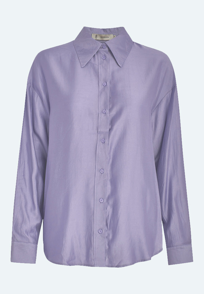 Peppercorn PCTrixie Shirt Shirt 7222 Lavendula Purple