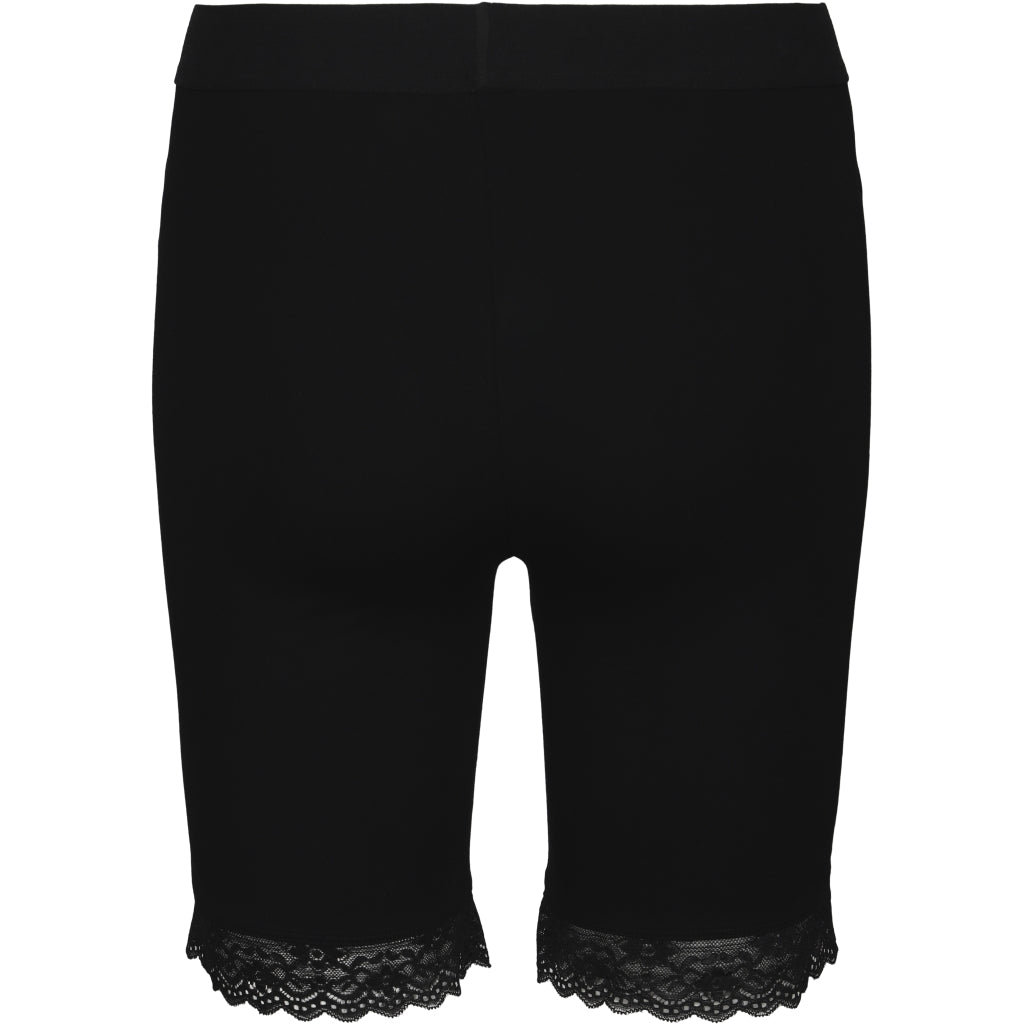 Peppercorn Rosalinda Shorts Tights Shorts 9000 Black