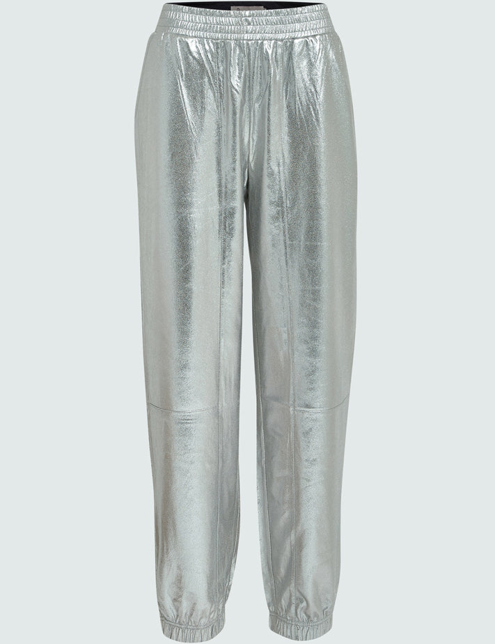 Peppercorn Ruthia Balloon Silver Pants Pant 9811 Silver