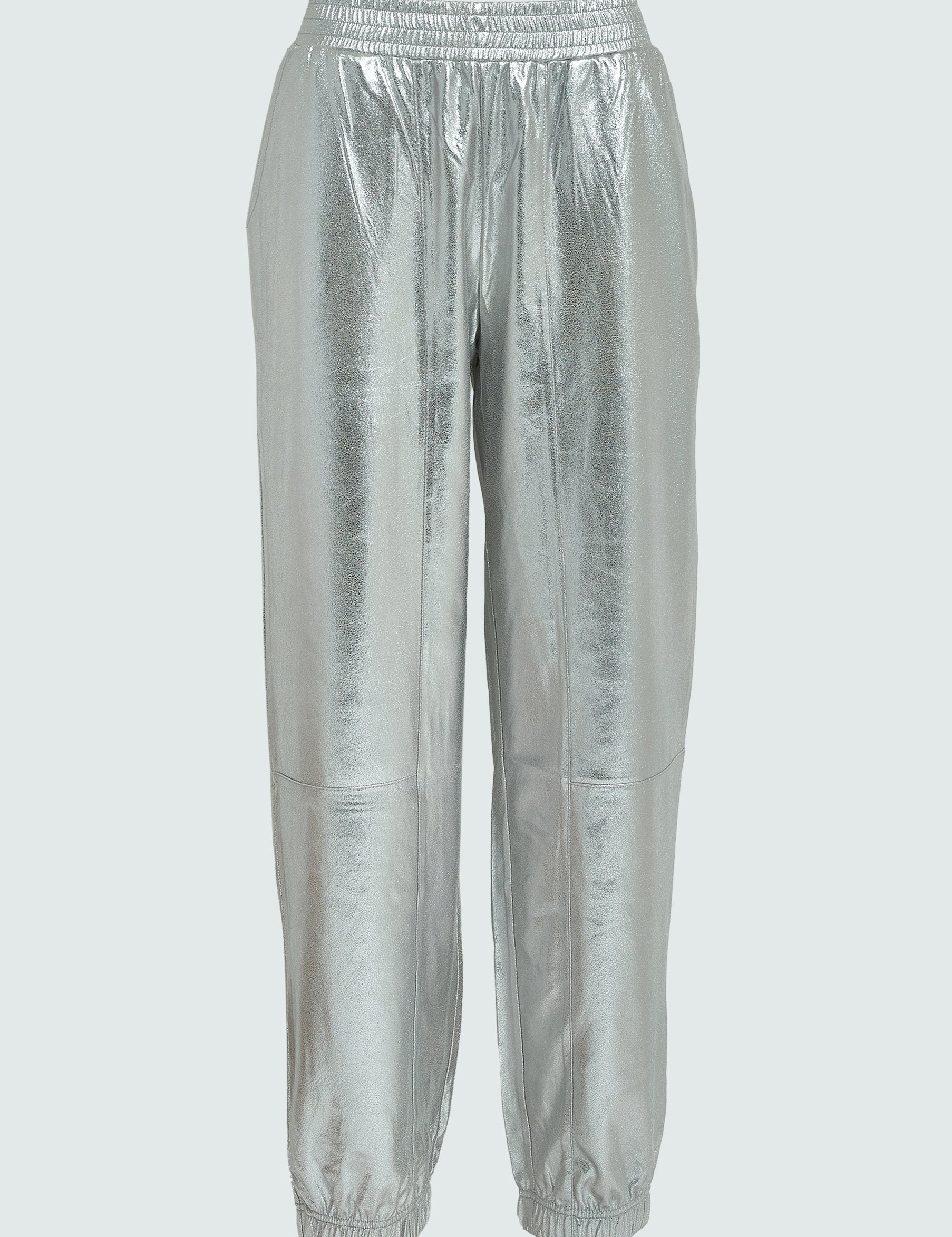 Peppercorn Ruthia Balloon Silver Pants Pant 9811 Silver