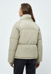 Minus MSAlexis Short Puffer Jacket Jacket 0012 Pure Cashmere