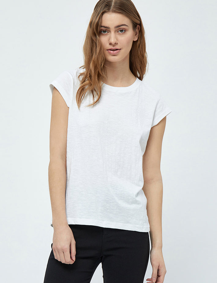 Minus MSLeti T-Shirt T-Shirt 200 White