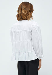 Minus MSRitia Shirt Shirt 200 White