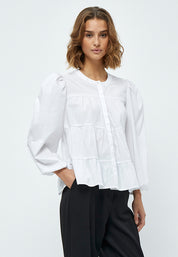 Minus MSRitia Shirt Shirt 200 White