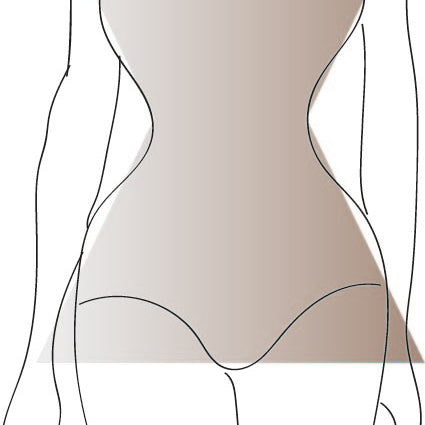 Body Shapes - Hourglass
