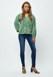 Desires DSAlberte Shirt Shirt 6172 Simply Green