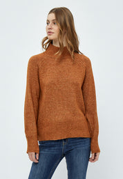 Peppercorn Aluna Pullover Pullover 5351M GLAZED GIN MEL.