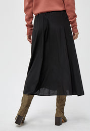 Peppercorn Alva Sandy Skirt Skirt 9000 Black