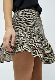 Desires Amalie Jasmin Skirt Skirt 0011P Gardenia Print