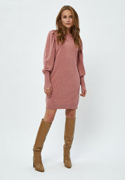 Peppercorn Anissa Dress Dress 226 Rose Melange