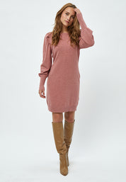 Peppercorn Anissa Dress Dress 226 Rose Melange