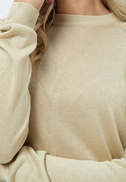 Desires DSBenelli Pullover Pullover 9014 Oyster Gray