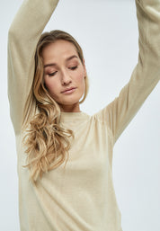Desires DSBenelli Pullover Pullover 9014 Oyster Gray