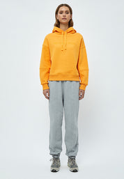 Beyond Now Brielle hoodie Sweatshirt 6841 Orange Blossom