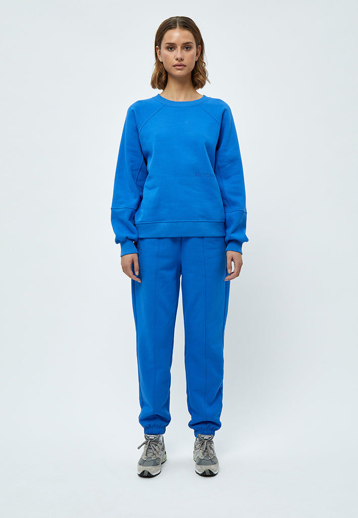 Beyond Now Brooklyn sweatshirt Sweatshirt 5130 NEBULAS BLUE