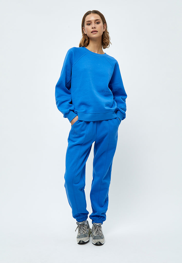 Beyond Now Brooklyn sweatshirt Sweatshirt 5130 NEBULAS BLUE