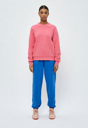 Beyond Now Brooklyn sweatshirt Sweatshirt 6010 Pink Lemonade