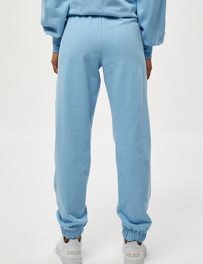 Peppercorn Celina Sweatpants Pant 1044 DUSK BLUE