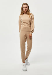 Peppercorn Cindy Pullover Pullover 0273 Warm sand
