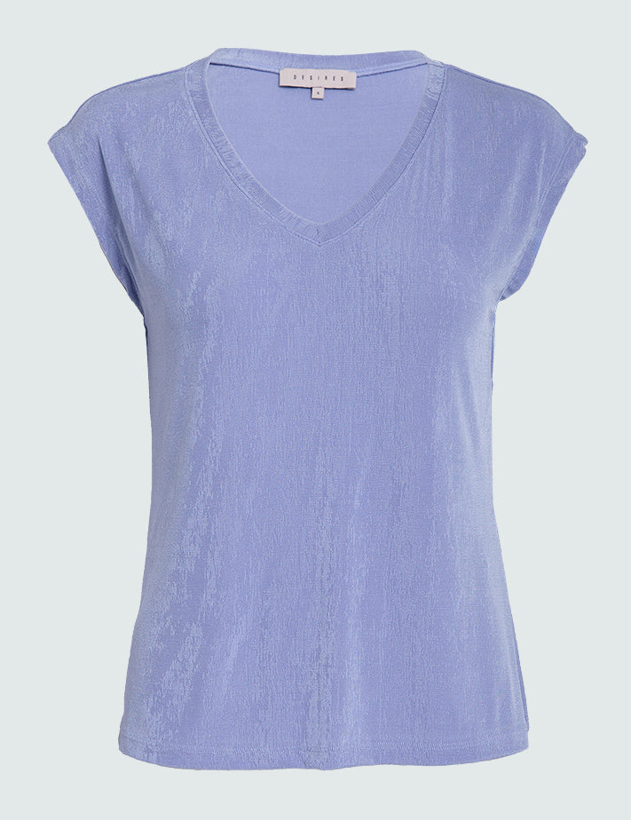 Desires DSBob T-Shirt T-Shirt 7009 Lavender Lustre Blue