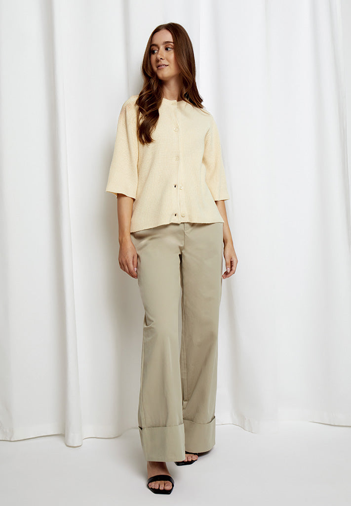 Desires DSCassidy Pant Pant 2206 Fog Sand