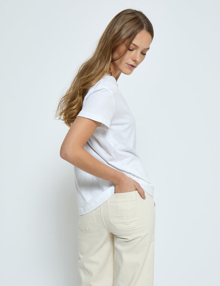 Desires DSDannon V T-Shirt T-Shirt 0001 White