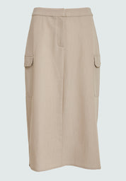 Desires DSEleanor Midi Cargo Skirt Skirt 4042 Ancient Scroll