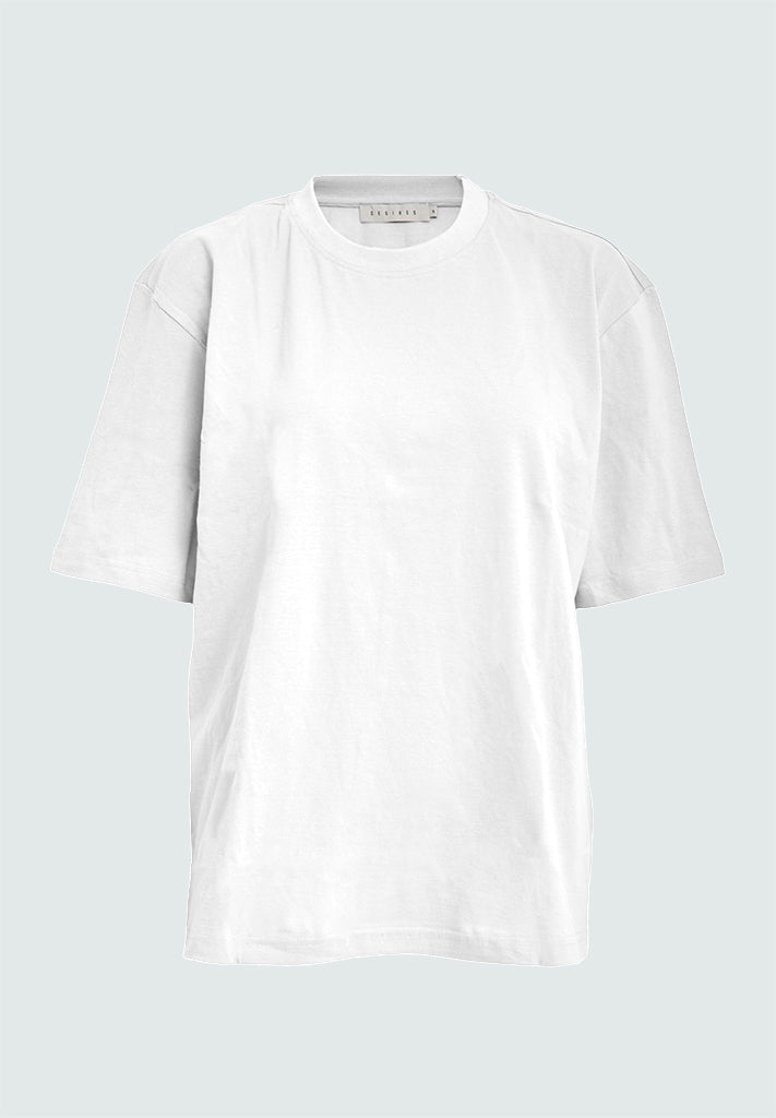 Desires DSElin GOTS T-Shirt T-Shirt 0001 White