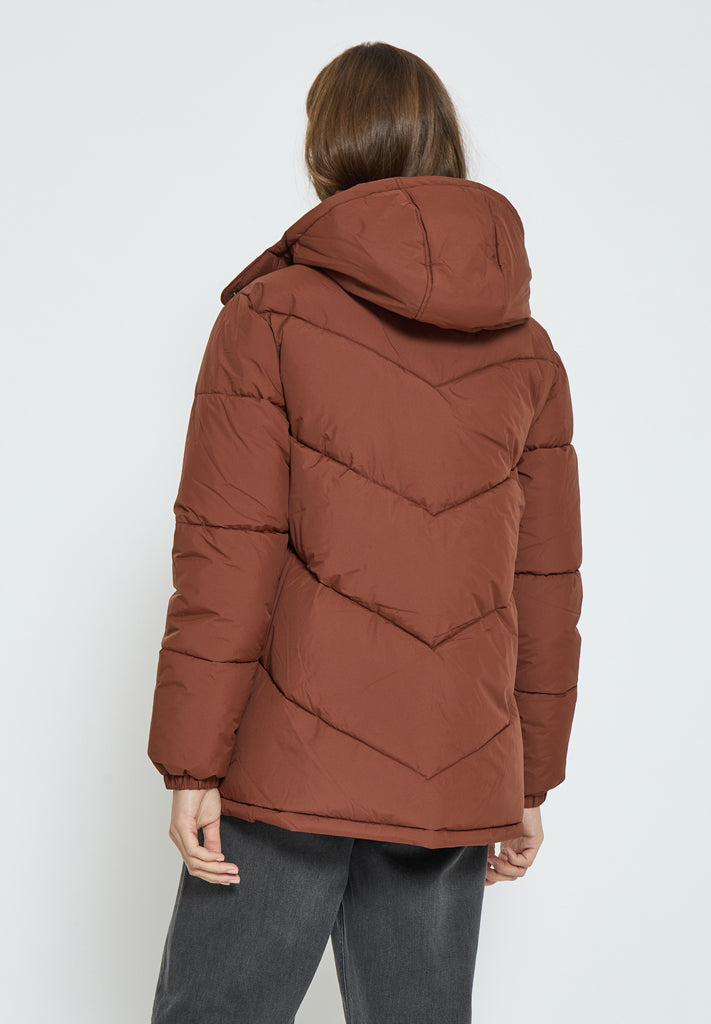 All about eve sale navigator shearling jacket