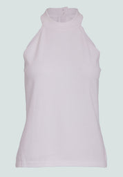Desires DSFina Halterneck Knit Top Top 235 Cloud Dancer