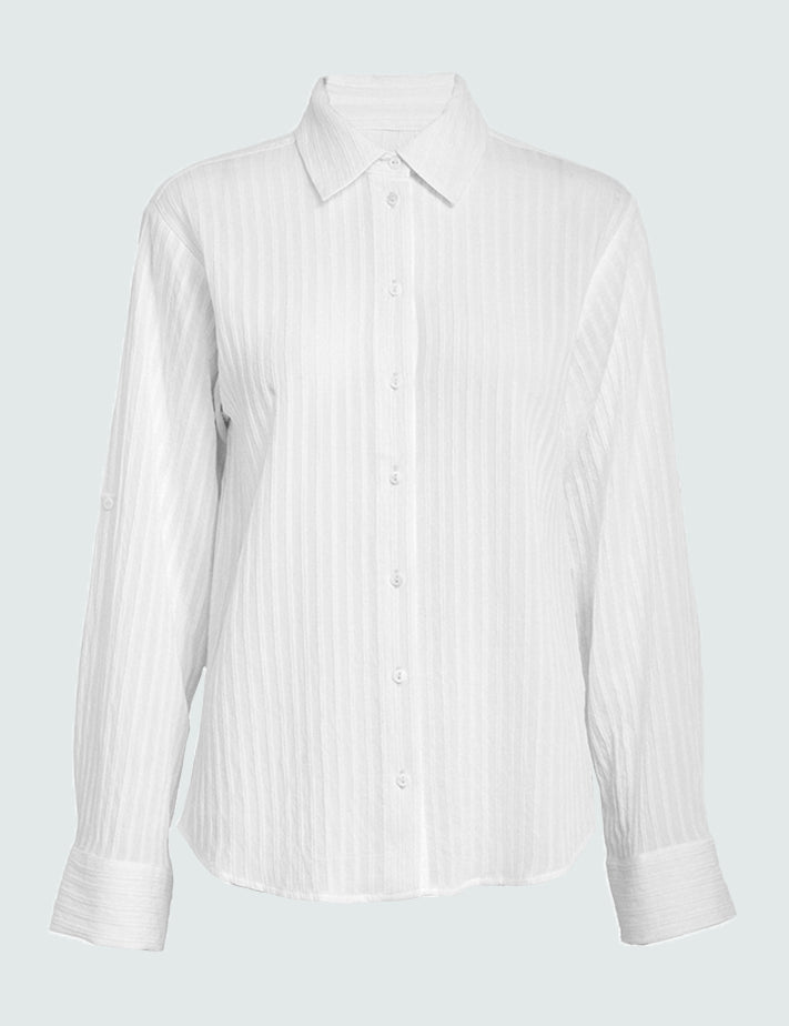 Desires DSFiona Shirt Shirt 0001 White