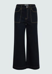 Desires DSFlorence HW Denim Pants Jeans 100 Black