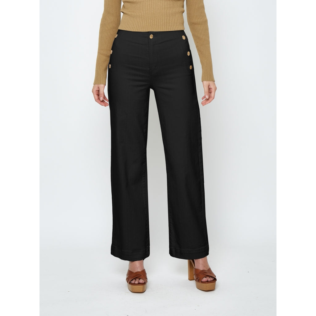Desires DSFlorence Jeans Jeans 9000 Black