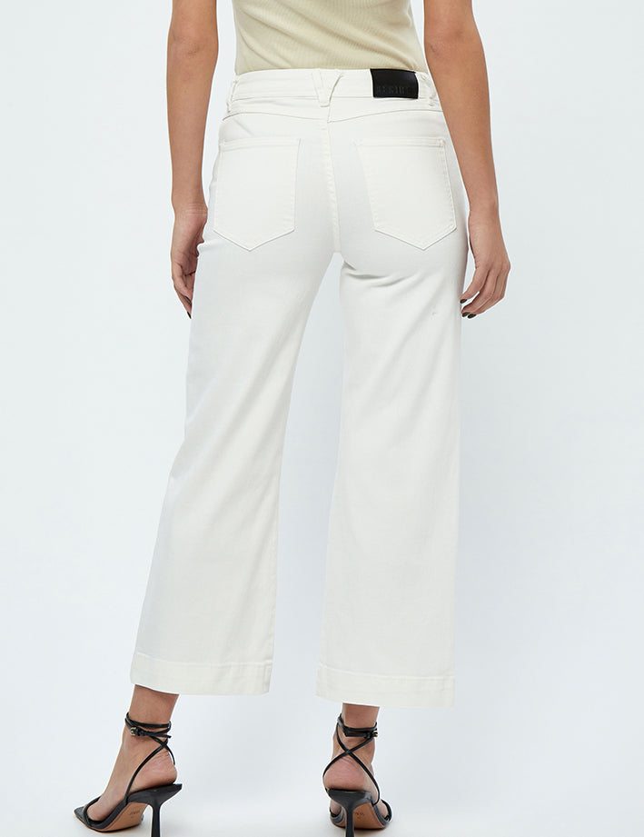 Desires DSFlorence Pants Pant 235 Cloud Dancer