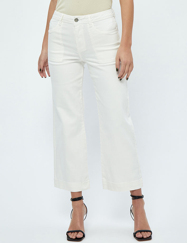 Desires DSFlorence Pants Pant 235 Cloud Dancer