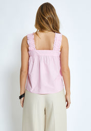 Desires DSFrances Top Top 7110 Sweet Lilac Pink