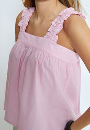 Desires DSFrances Top Top 7110 Sweet Lilac Pink