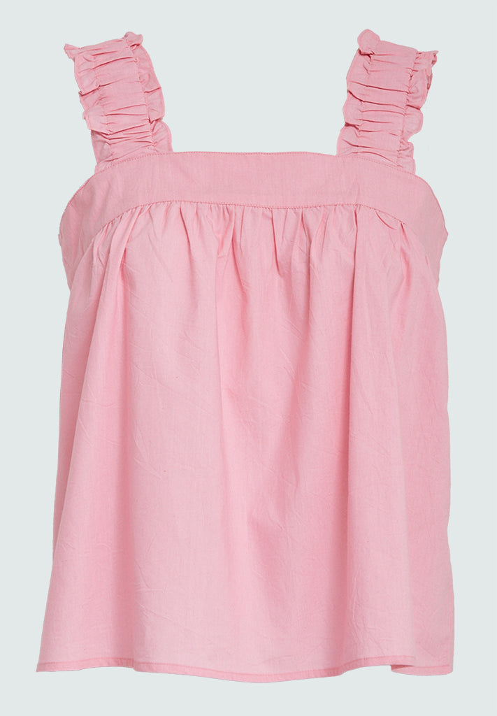 Desires DSFrances Top Top 7110 Sweet Lilac Pink