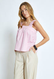 Desires DSFrances Top Top 7110 Sweet Lilac Pink