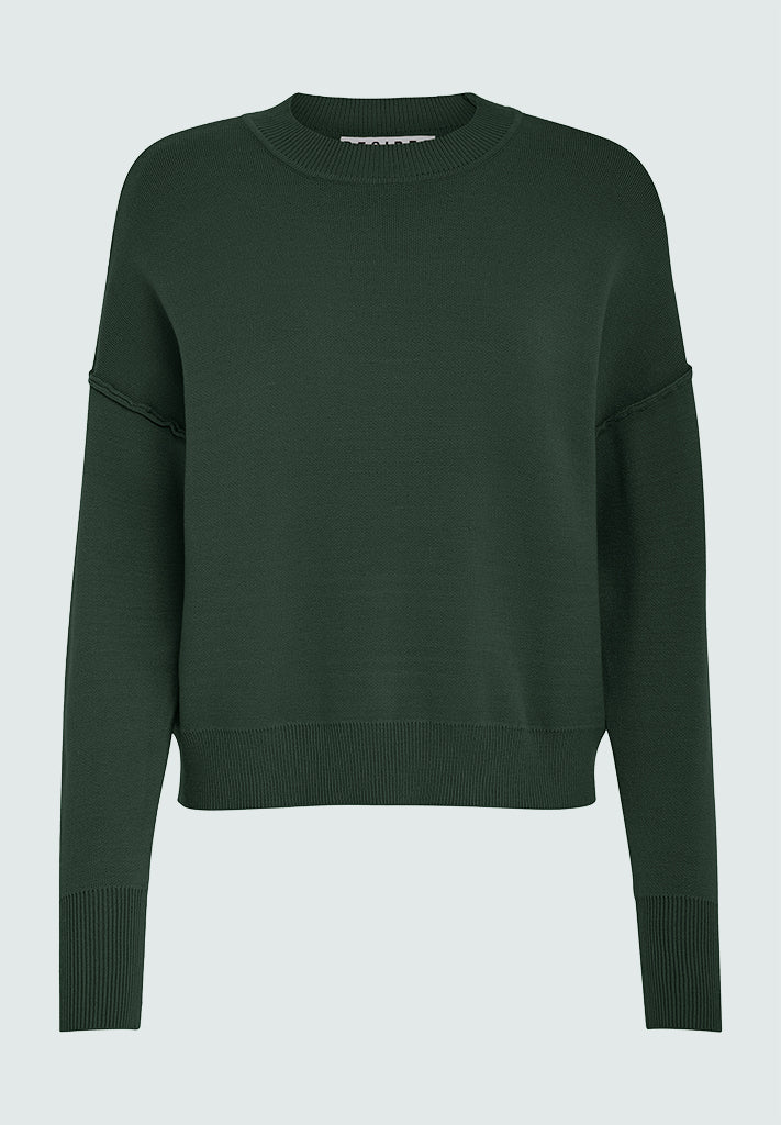 Desires DSGabi Pullover Pullover 4112 Jungle Green