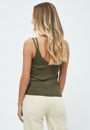 Desires DSGeisha Rib Top Top 5168 Beech