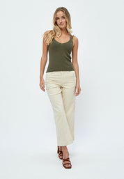 Desires DSGeisha Rib Top Top 5168 Beech